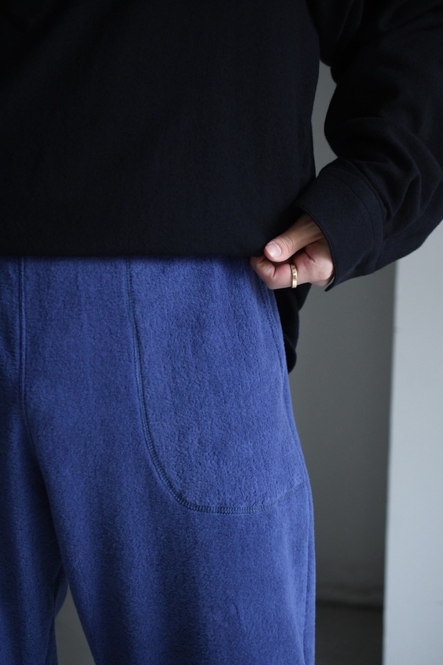 OUTIL / PANTALON VILLEMS (NAVY BLUE)