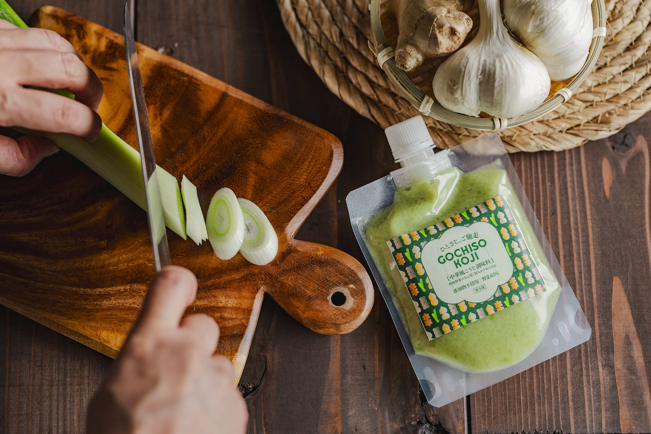 中華風こうじ(旧:中華麹)