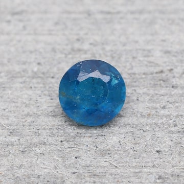 Bluish Green Sapphire 1.059ct / Vietnam | PAY ID