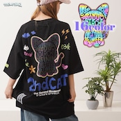 ◆2nd ARCHIVE リフレクター Tee◆kr-25001