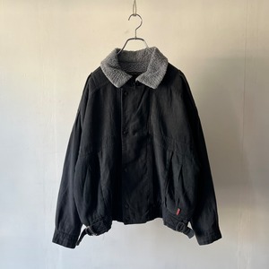 -ANTELPU-Euro boa bomber jacket