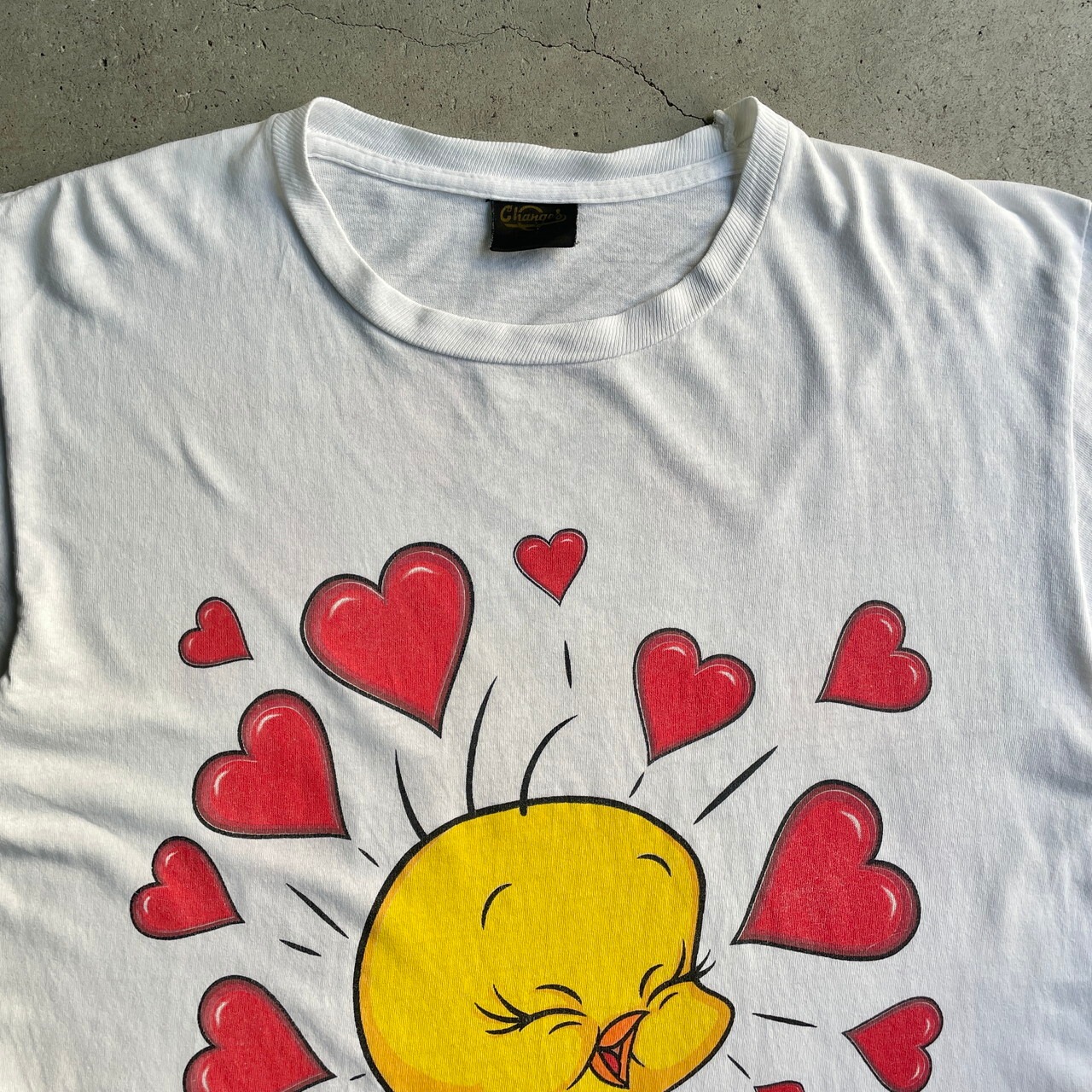 90年代 USA製 Looney Tunes ルーニーテューンズ トゥイーティー 