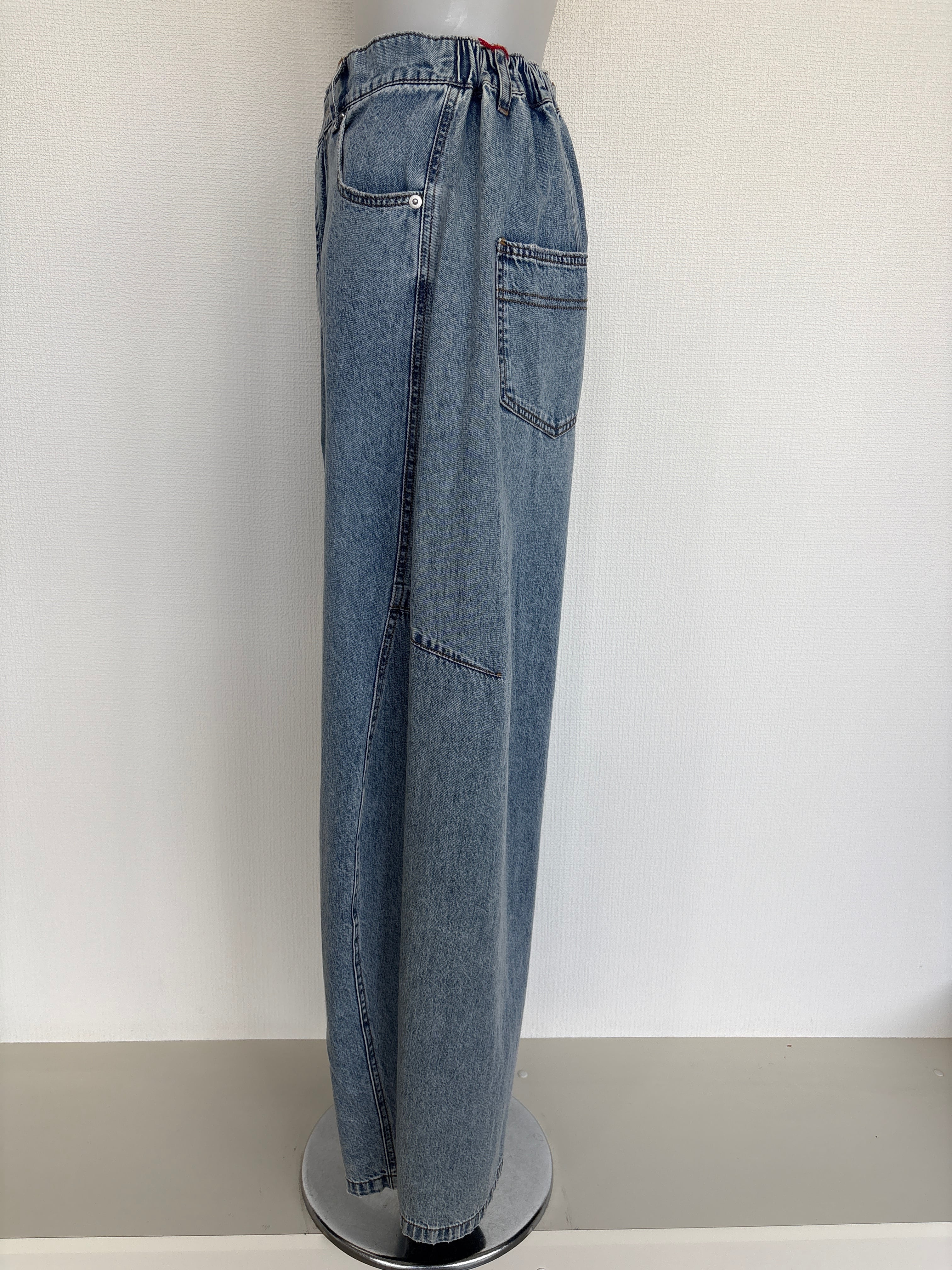 ディニテコリエ カーブデニム 80268125 納期/即納 | frip.selectshop