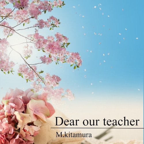 Dear our teacher