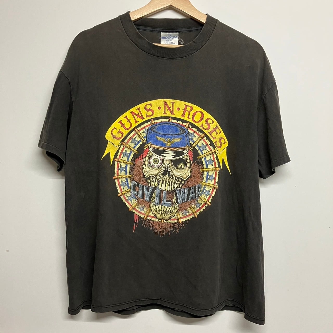 フォグ FOG GUNS N ROSES ガンズアンドローゼスTシャツ