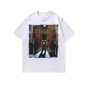 VINTAGE ストリート Kanyeくま Tシャツ T1733