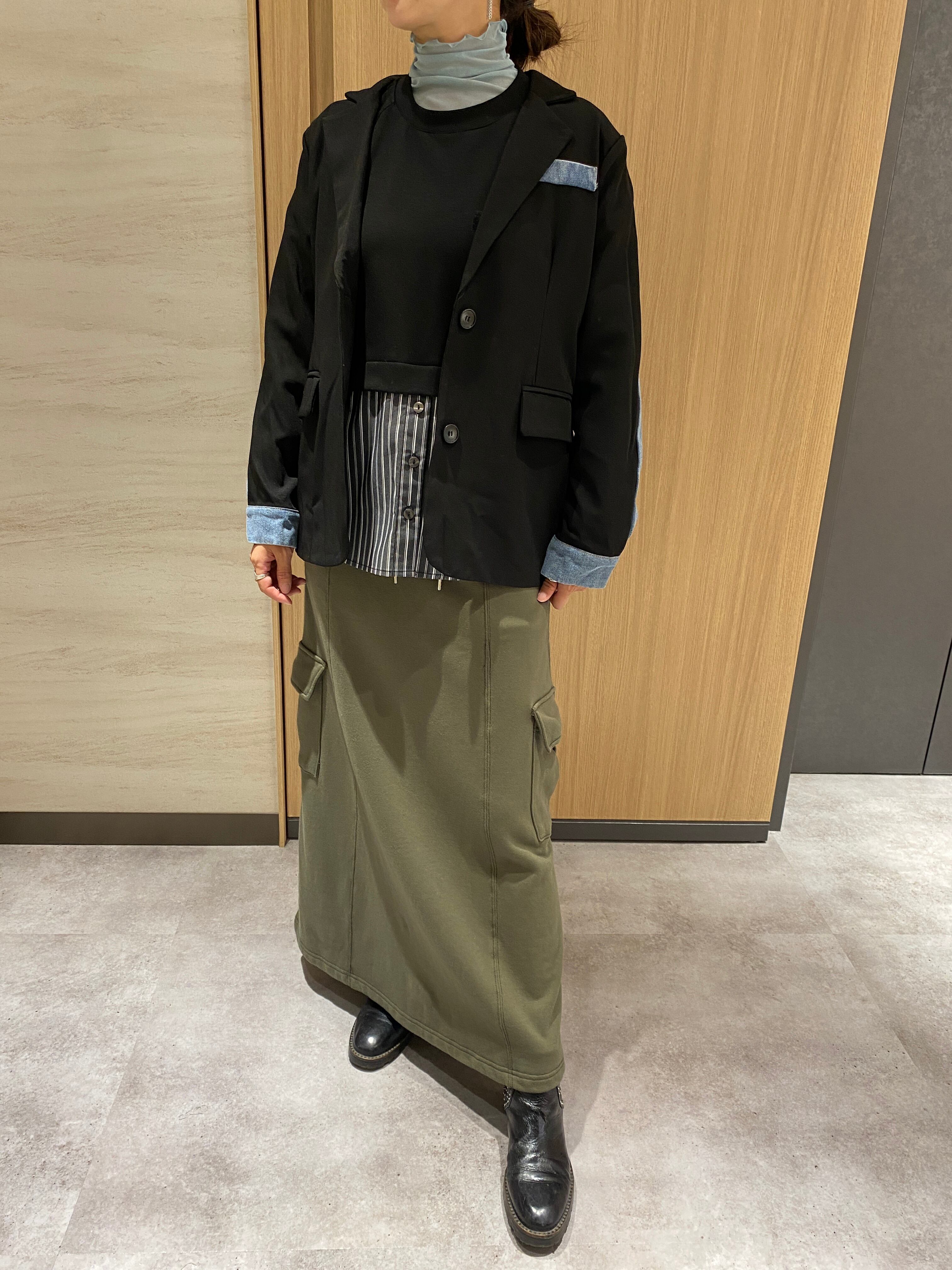 denim docking jacket