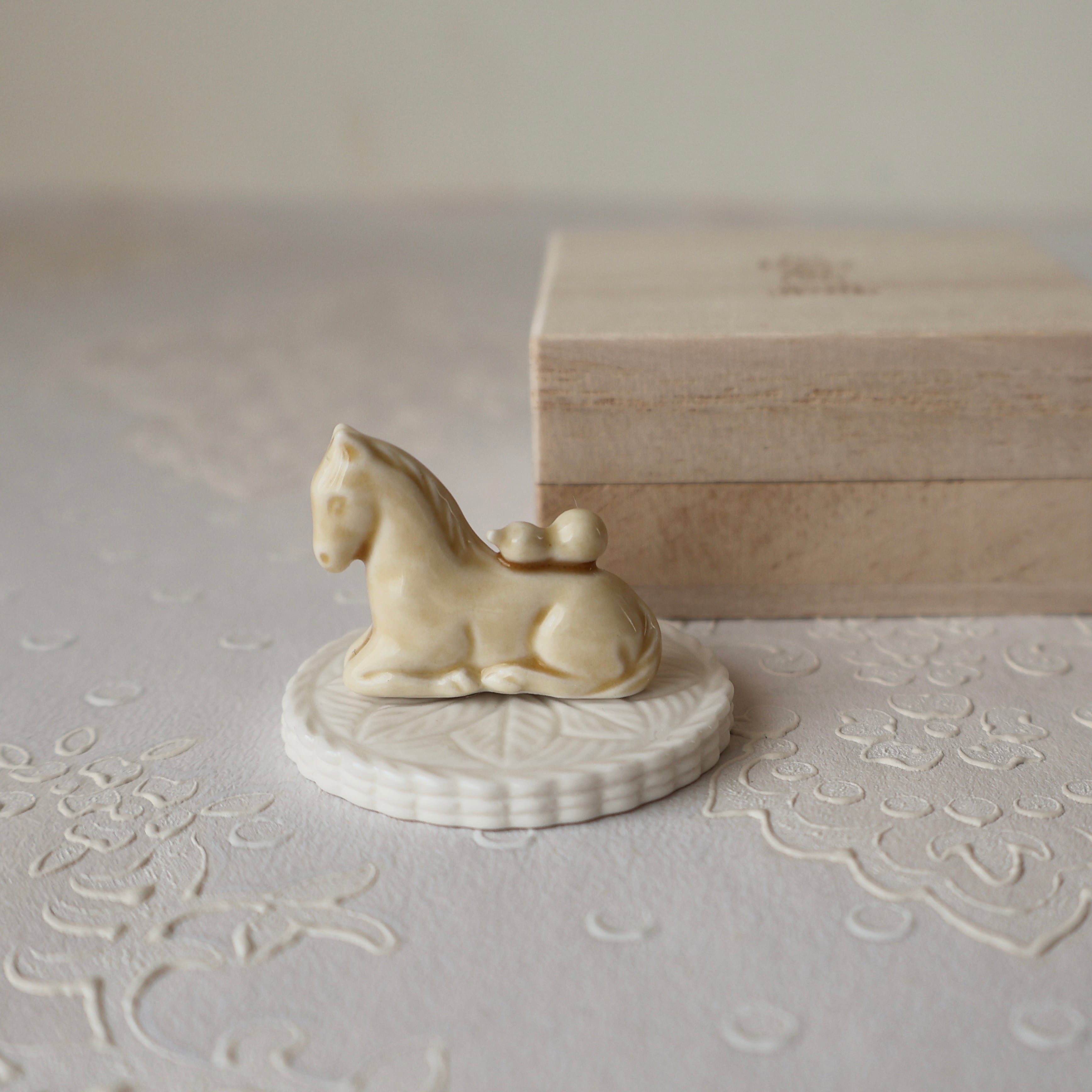 misaki takeuchi ハンドメイド fève | Petit Musée | プチミュゼ