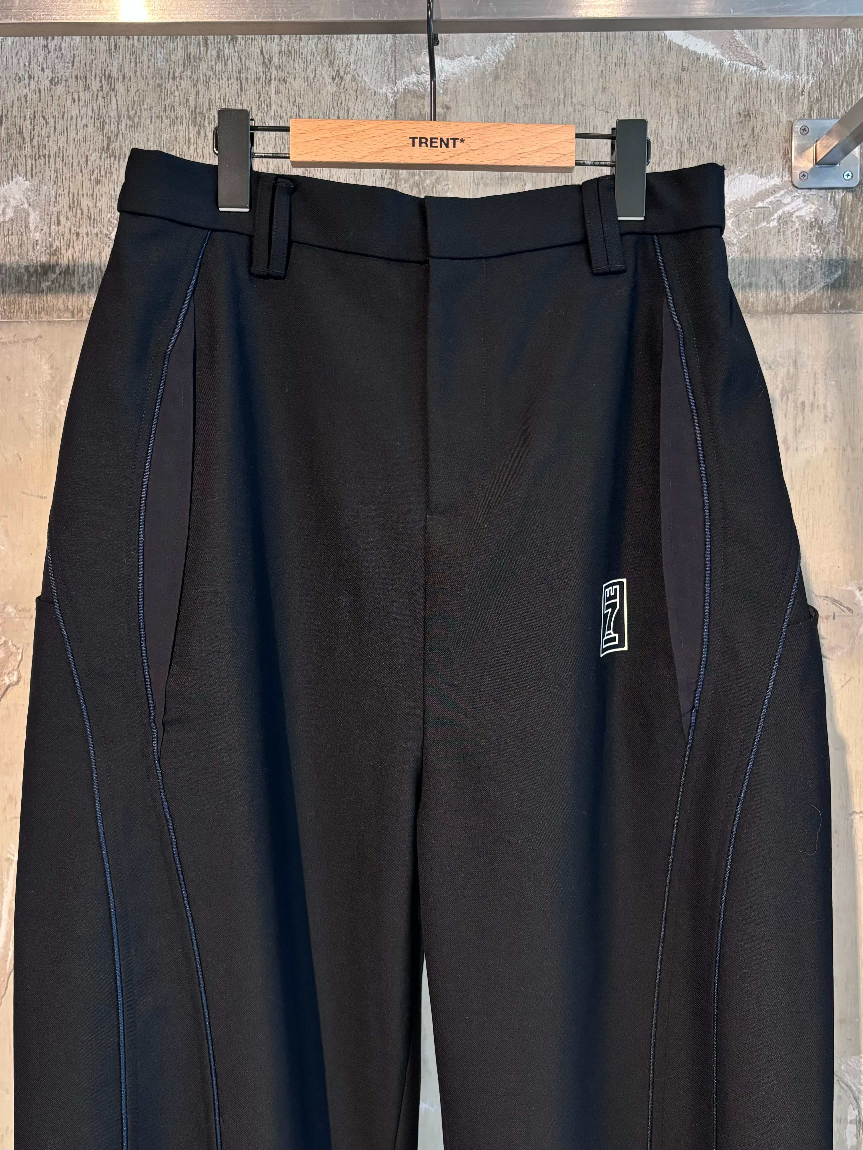 25SS】NAMESAKE(ネームセイク) / ZO FORMAL TRACK PANTS