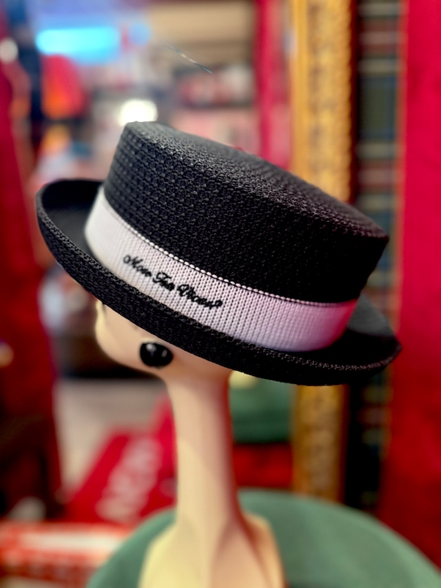 More Tea Vicar?オリジナルハット/ブラック