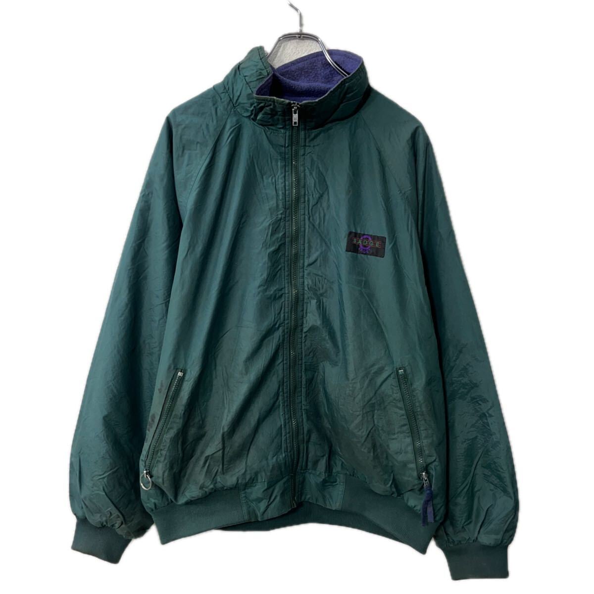 80s~ LANDS'END squall jacket M 