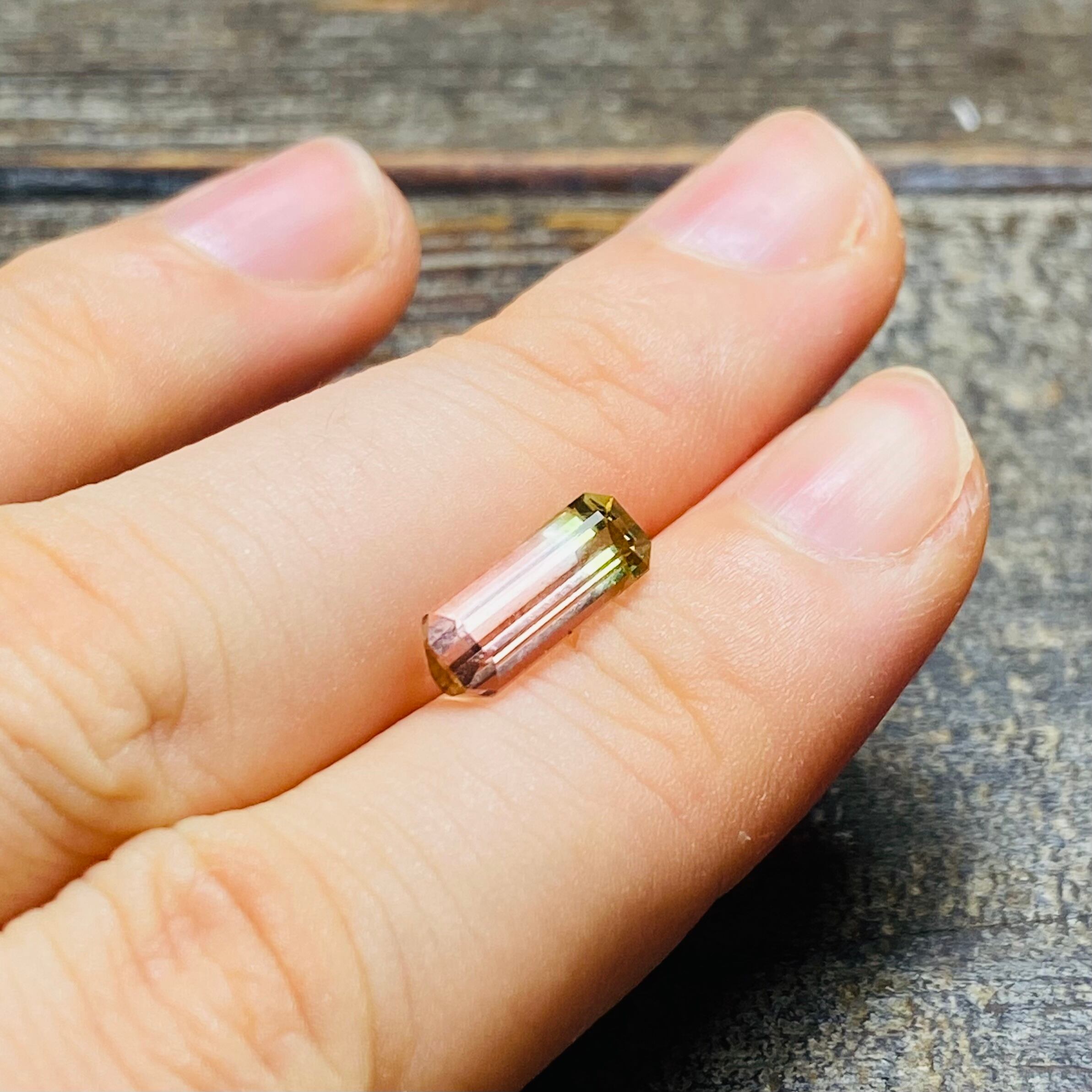 ティーパーティーカラー♡トルマリン