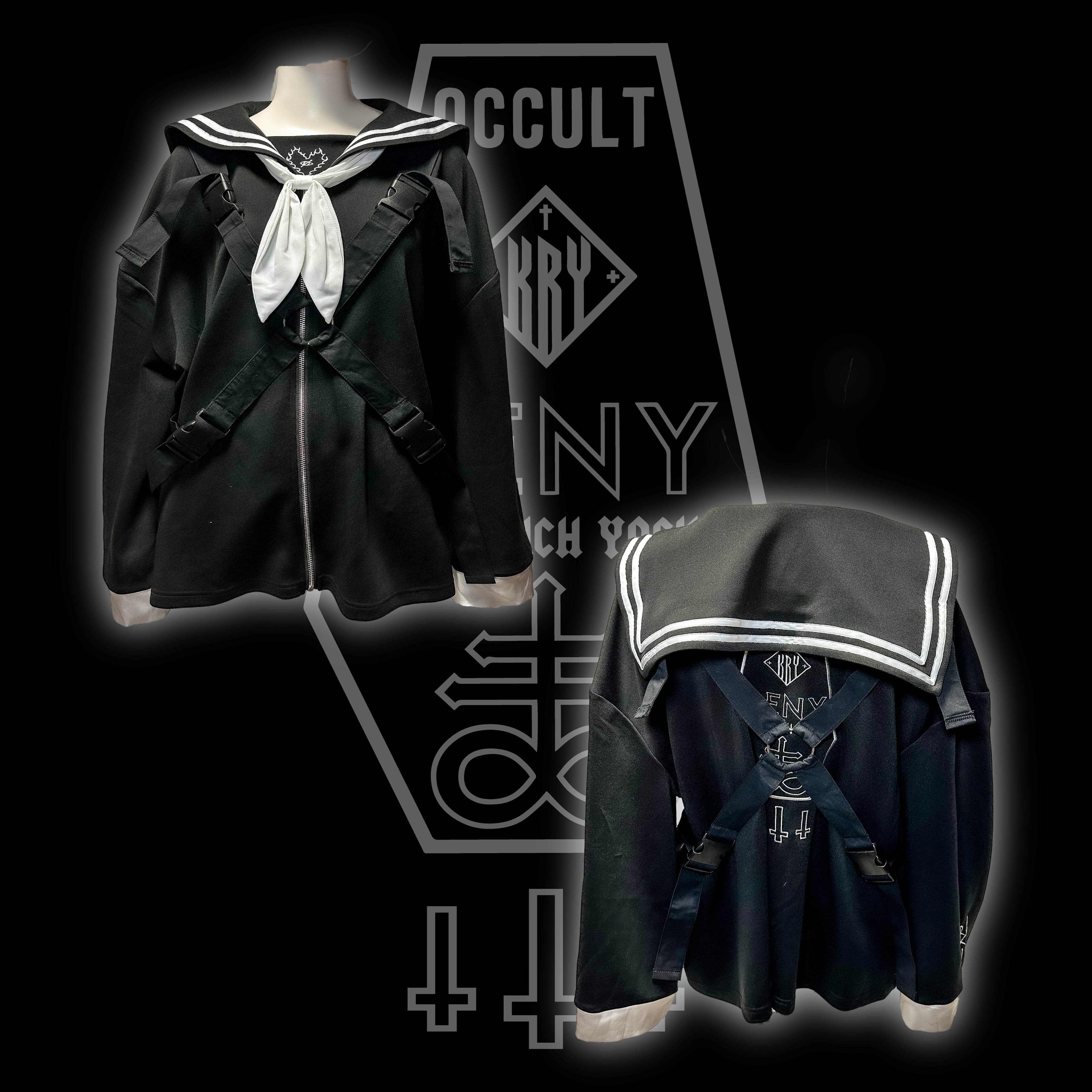 展示品「DENY」 | KRY clothing