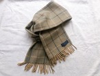 England製 BURBERRY Cashmere Scarf ②