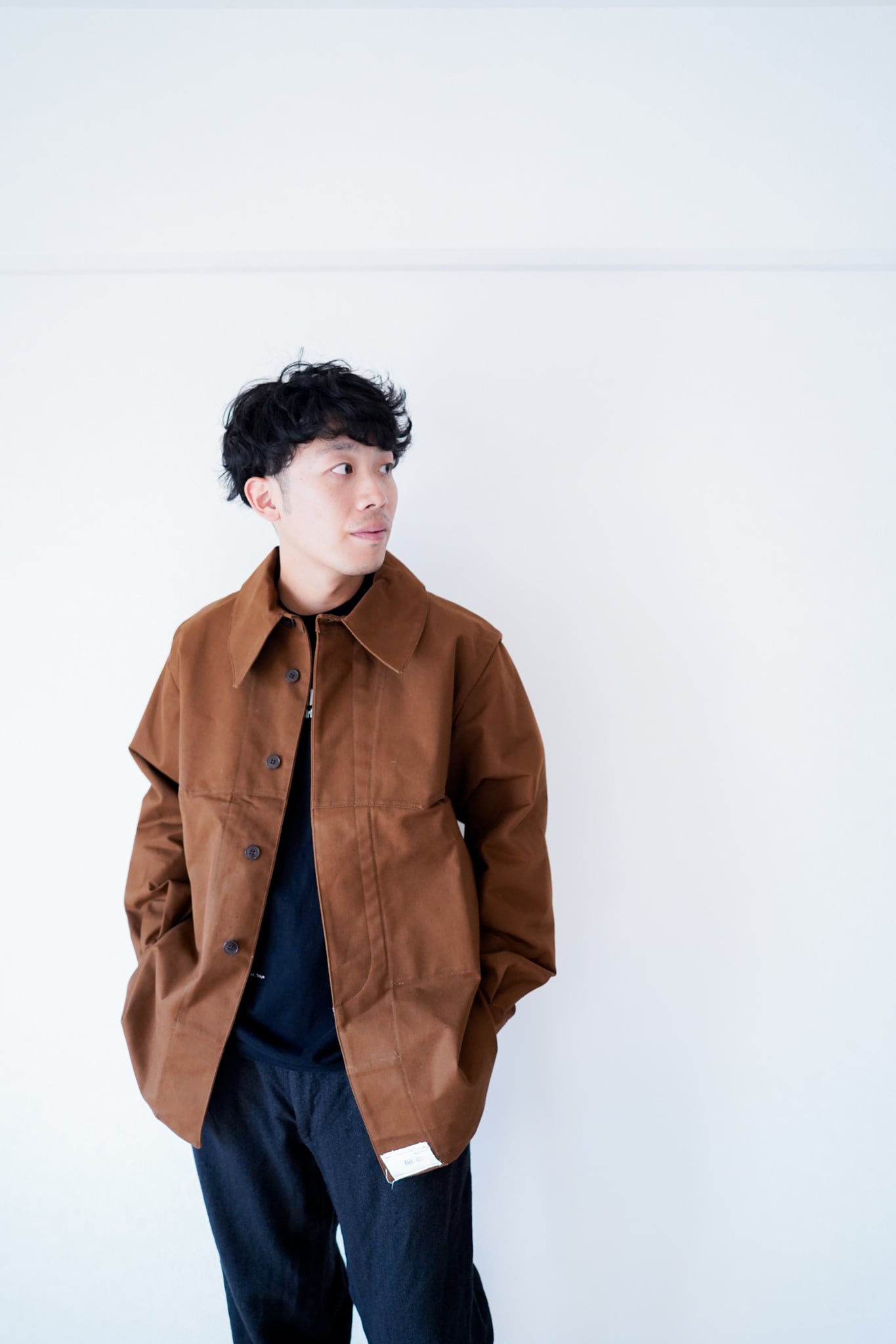 dead stock】60s SNCF railroad jacket | labiela.com