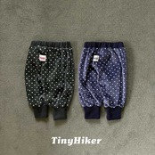 〖取寄〗韓国子供服 / 26winter / TinyHiker / ドットアラジンパンツ / キッズ *XS~XL*