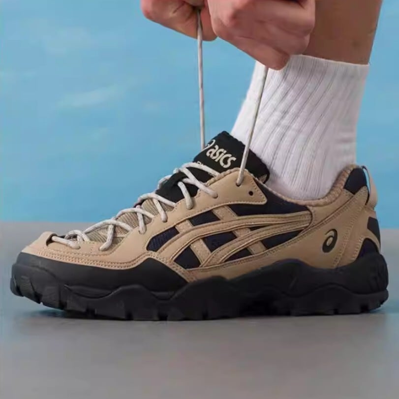 日本未入荷 ASICS GEL-PICKAX アシックス ゲル ピックエックス 男女