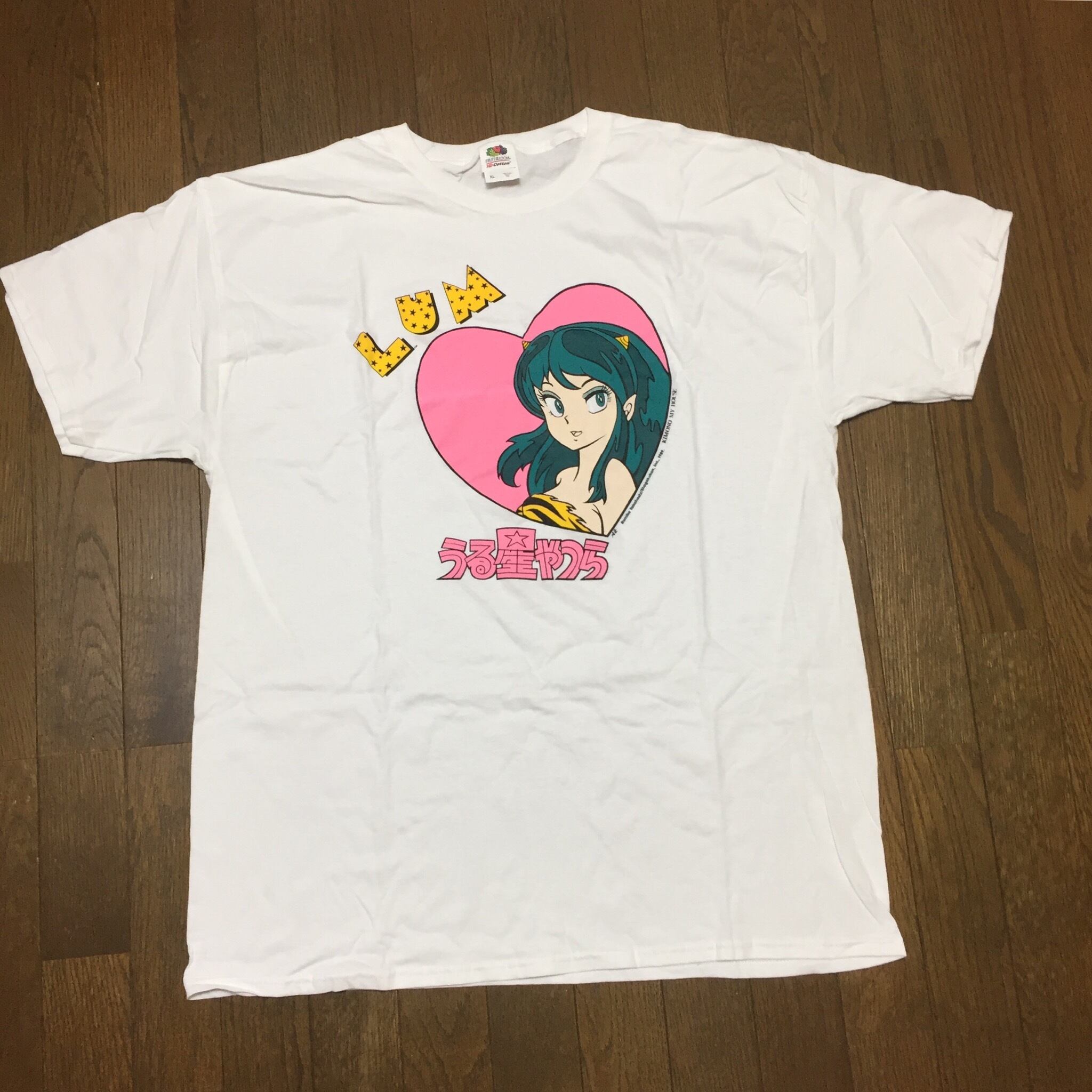 90s kailua うる星やつら ラムちゃん ビンテージ Tシャツ