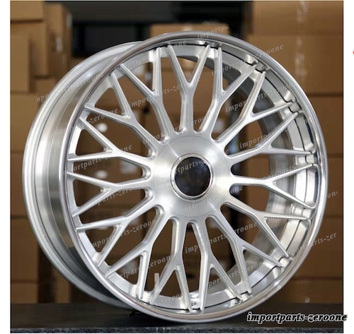 24インチ ツーピーススタイル ホイール ロールロイス ゴースト Wraith Dawn -BRN-12328