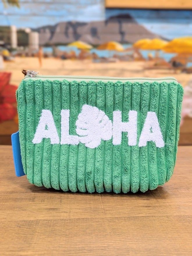 ヘノヘノポーチ(GREEN)