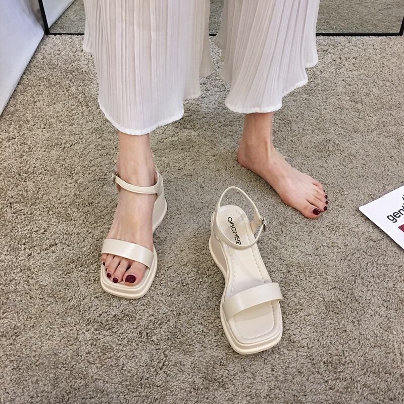 サンダルサマーレッドスタイルヒール ハイヒール 靴 シューズ 夏物 フェイクシューズ97029884946