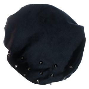 UNFINISHED スタッズベレー帽2023030