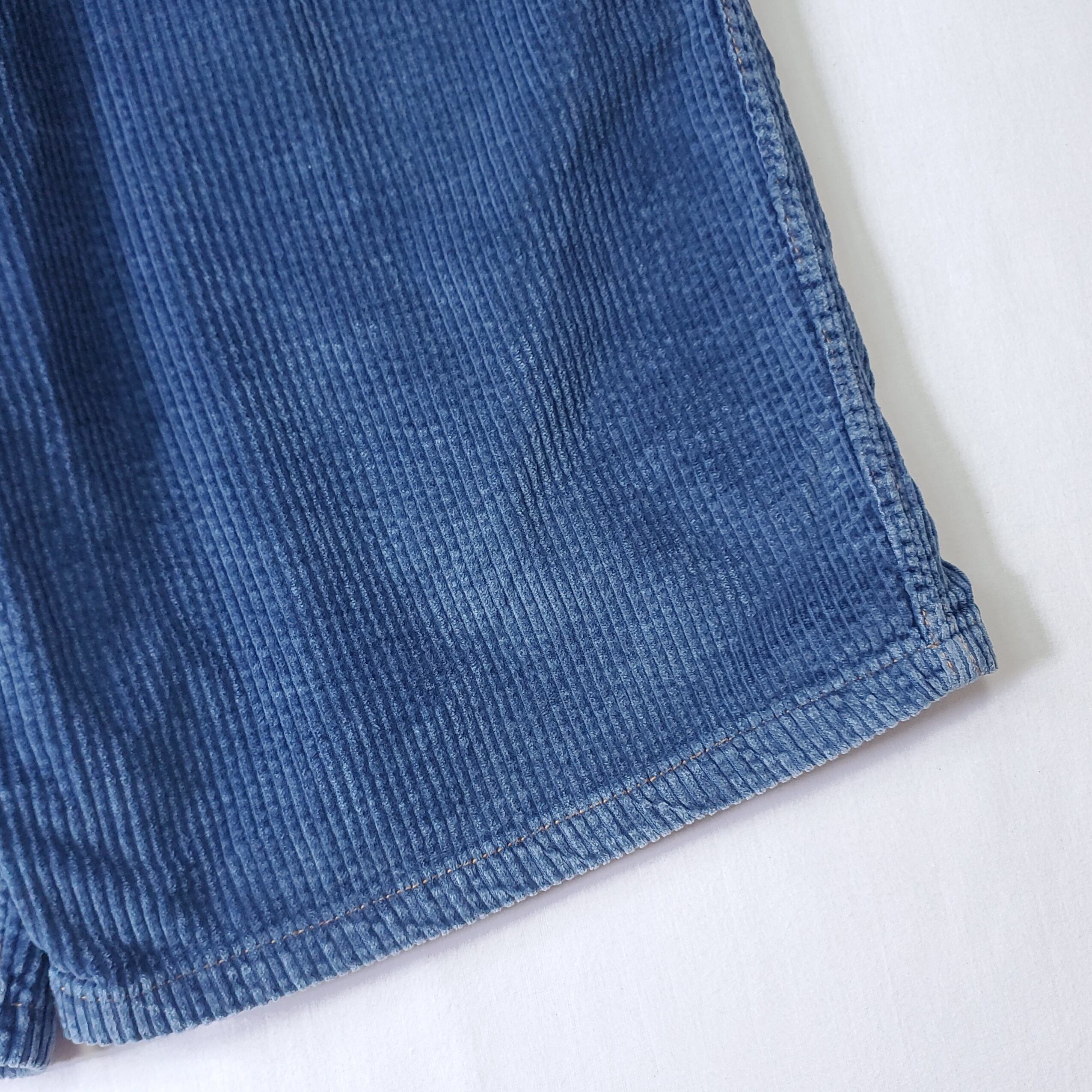 90s RUSTY WIDE-WALE CORDUROY SHORTS | hotcake used clothing