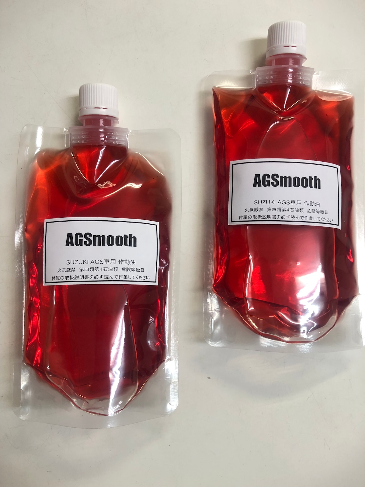 AGSmooth(エージースムース）AGS作動ユニット用OIL | LINE UP RACING