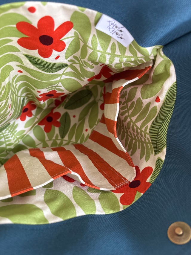 New キャッチバッグ（ペルーコーヒー）