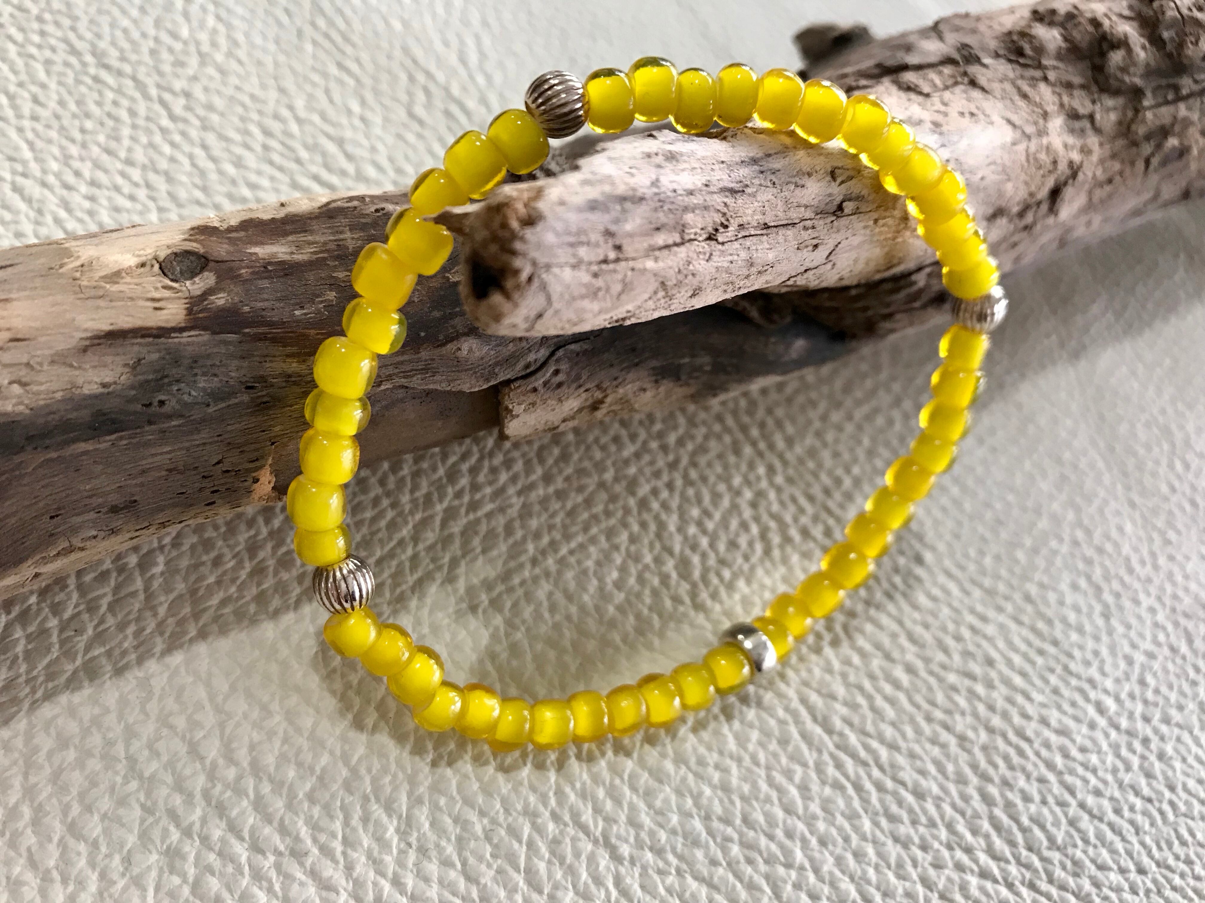 LE SEMEUR BRACELET (YELLOW) | 