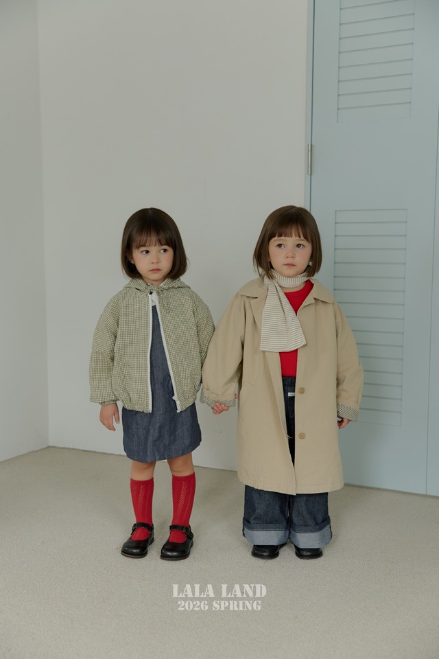 【予約】Bubble Check Jumper