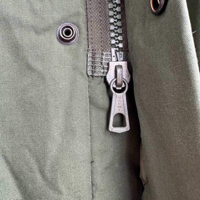 スウェーデン軍 M90 フィールドジャケット 170/75 画像16