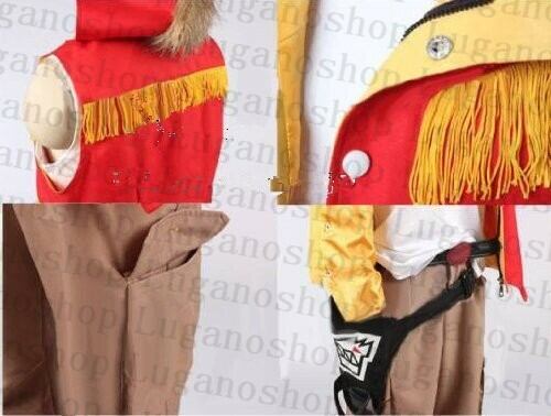 K3011 獣電戦隊キョウリュウジャー 桐生ダイゴ 風 コスプレ衣装