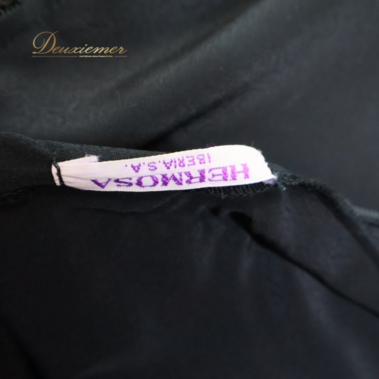 フラメンコ 衣装 ツーピース セットアップ トップス ファルダ スカート エルモサ HERMOSA 黒 無地 フリル ボランテ 綺麗 シンプル ダンス パーティ 発表会 ブラック系 エレガント レディース フラメンコ衣装 ロングスカート シンプルデザイン ダンスウェアステージ衣装 フラメンコスタイル ブラックドレス 上下セット おしゃれ ステージ衣装