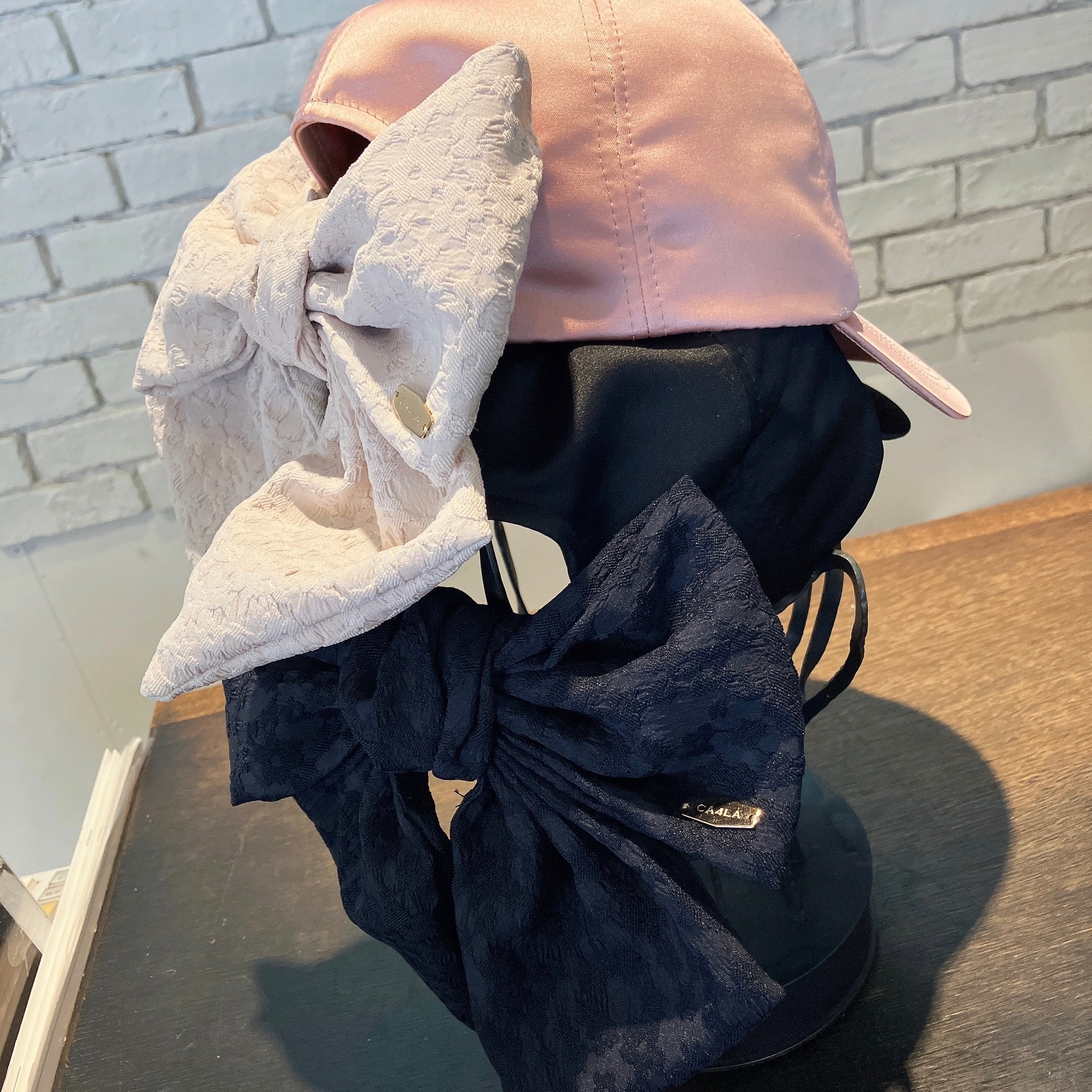CA4LA】HILDA 3 キャップ TOZ00123 | 広島の帽子専門店SHAPPO