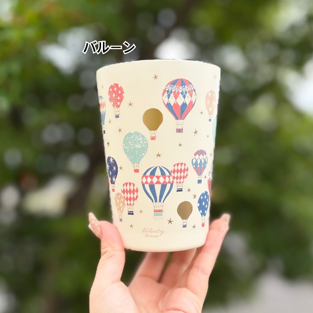 トモコハヤシ 2WAY 真空二重タンブラー 450ml | ジャスミンドイル