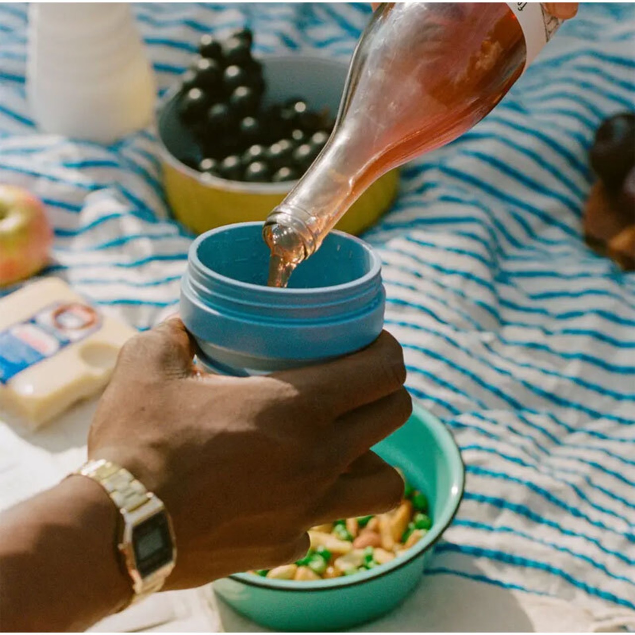 【ギフト袋に入れてお届け!】stojo ストージョ CUP 355ml & Jr.CUP 250ml 折りたたみ タンブラー