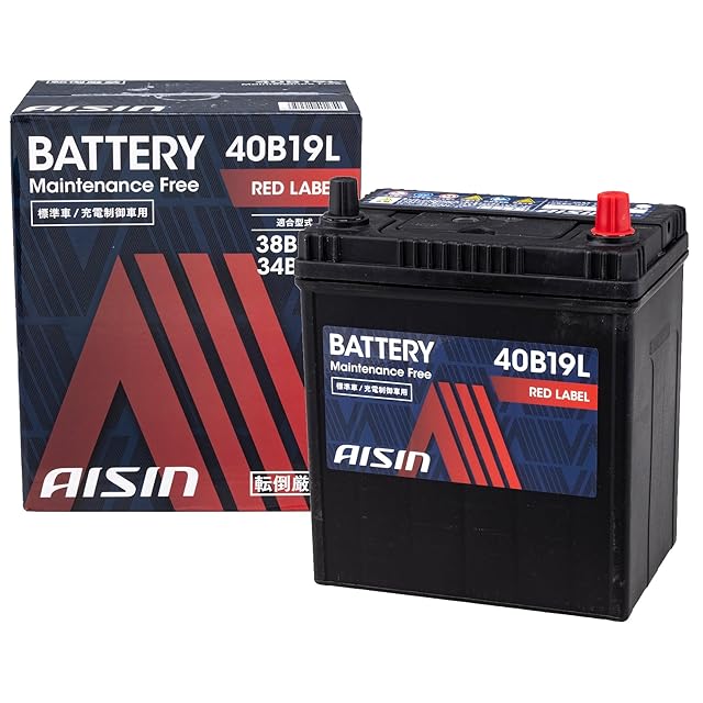 AISIN N-65 バッテリー ゴールドラベル アイシン(AISIN) 車用