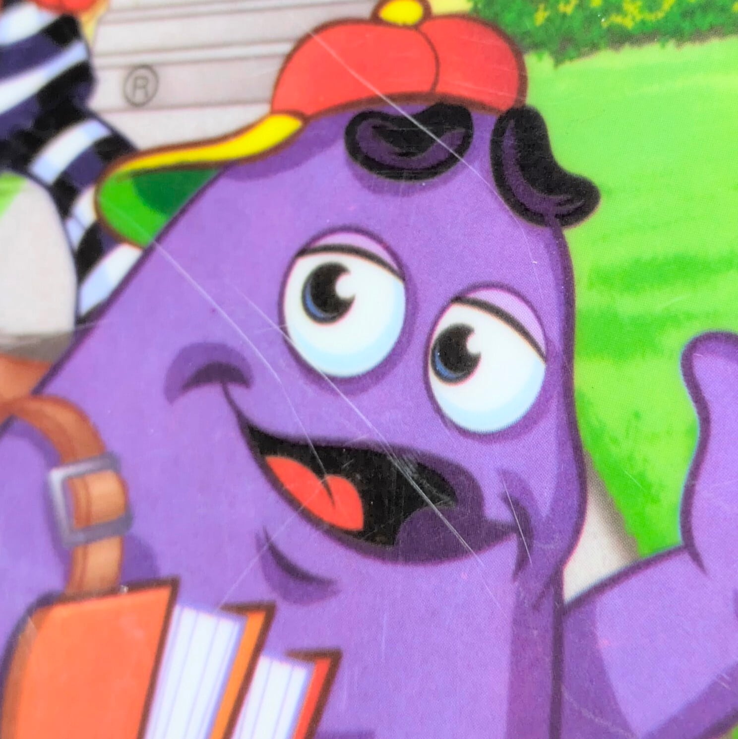 ☆VINTAGE 2004☆【 McDonald's / マクドナルド 】 McDonald's