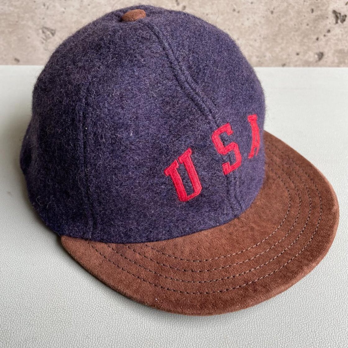 80s POLO SPORT USA ヴィンテージ キャップ 帽子 野球帽 | Pay ID