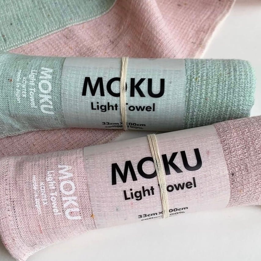 kontex MOKU フェイスタオル | Zakka so-la