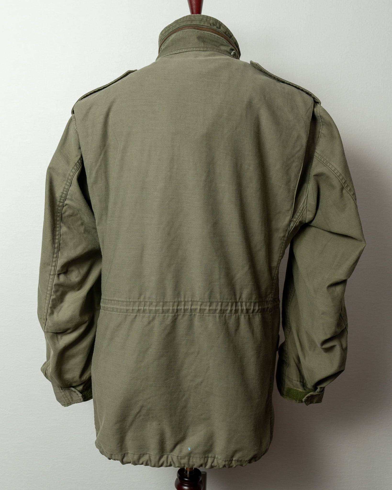 M-L】U.S.Army M-65 Field Jacket 3rd Model OG-107 