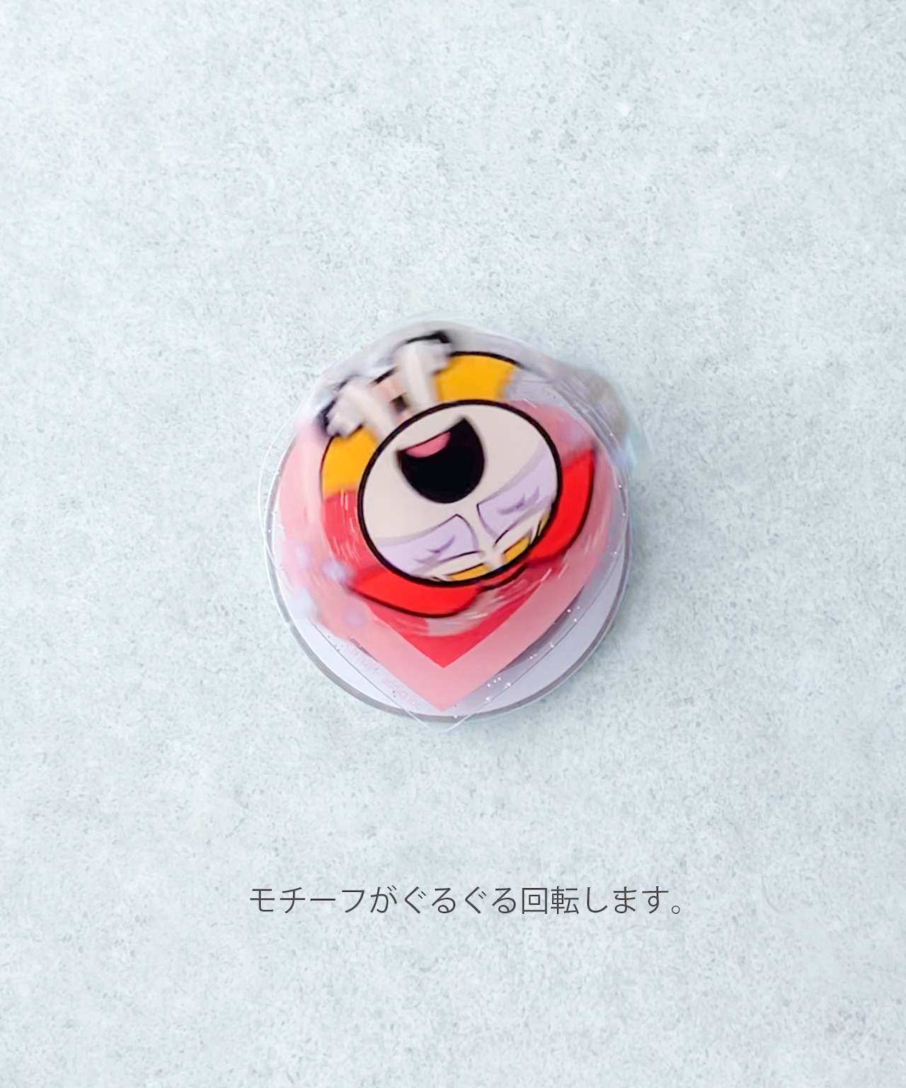 F268151_The Powerpuff Girls×Flapper ぐるぐるスマホグリップ【マグネットタイプ】 - 8