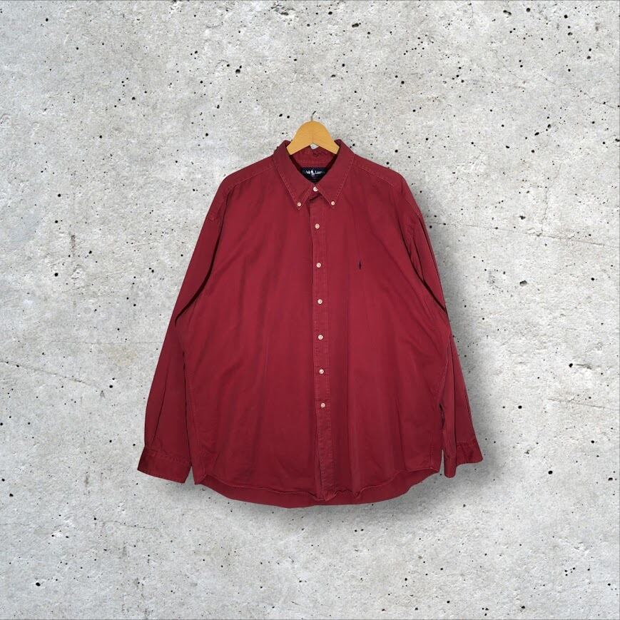 90年代/90's ヴィンテージ Ralph Lauren/ラルフローレン BLAKE ボタン