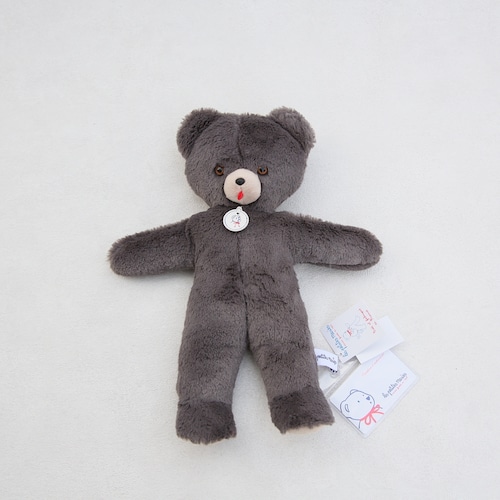 Les Petites Maries(レプティットマリー)/ Ours Toinou Grey bear //