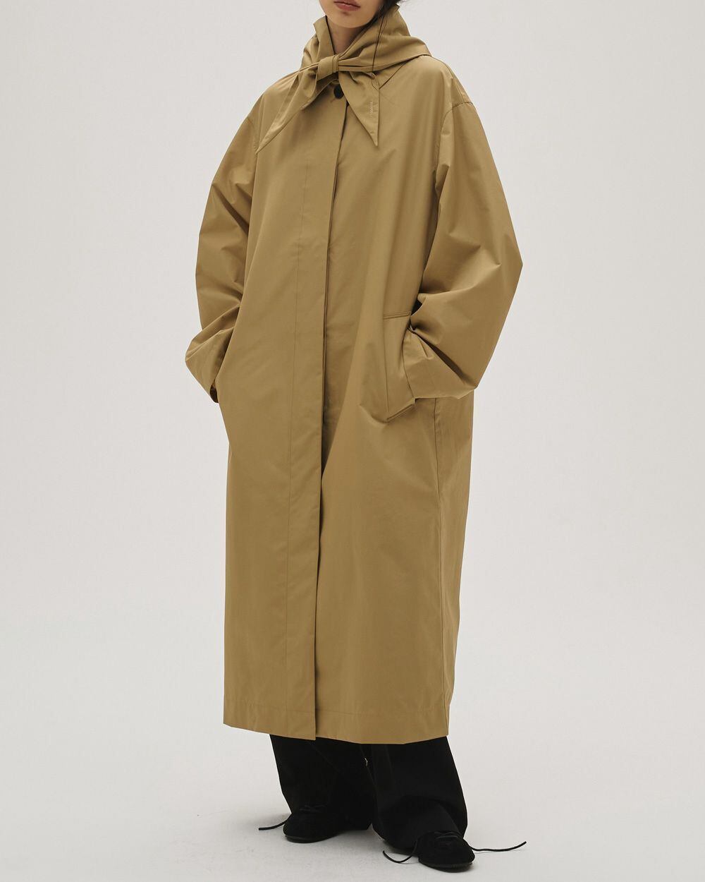 ジャケット・アウター TODAYFUL Soutiencollar Waterproof Coat TODAYFUL／Soutiencollar Waterproof Coat | polne