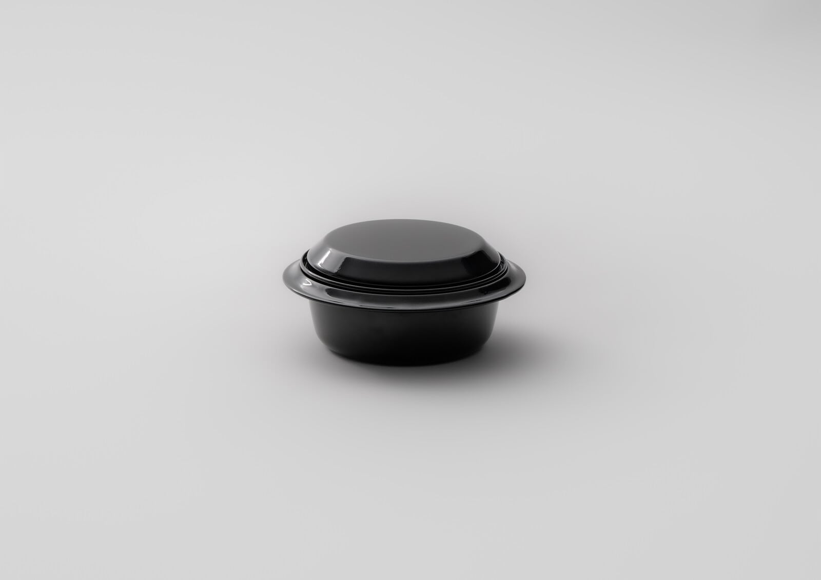 ovject セルフポット［650ml ］深型フライパン鍋 琺瑯 シーズニング