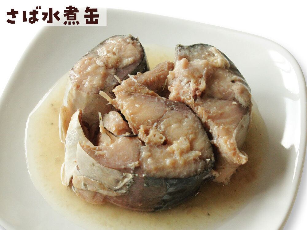 食べ比べ】水煮缶詰セット(さば・さんま・いわし) 3種各4缶 合計12缶