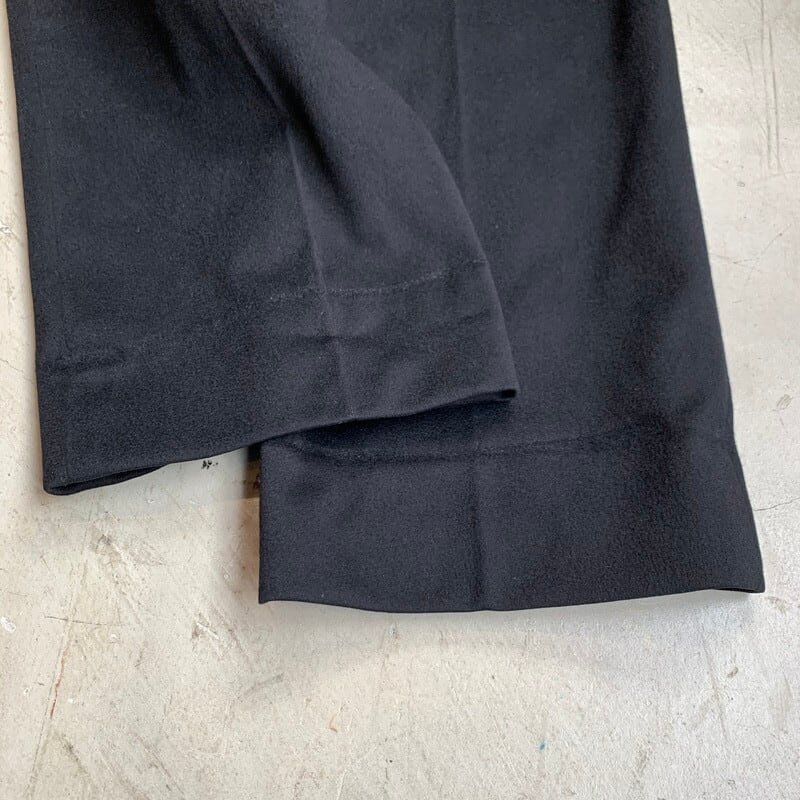 40's 50's U.S.NAVAL ACADEMY ウールドレスパンツ Jacobs Reed's Sons