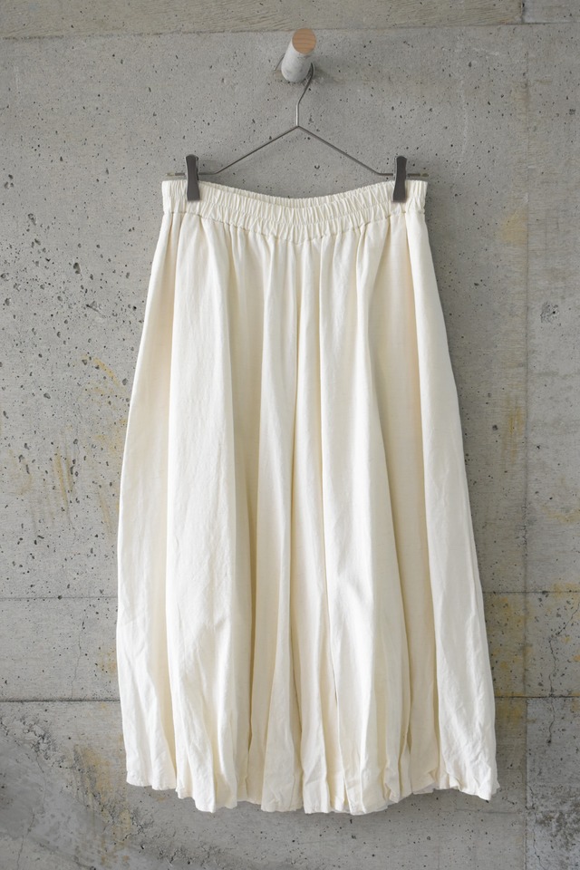 Mint green center-creased slacks